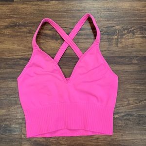 Free people movement Good Karma crop tank